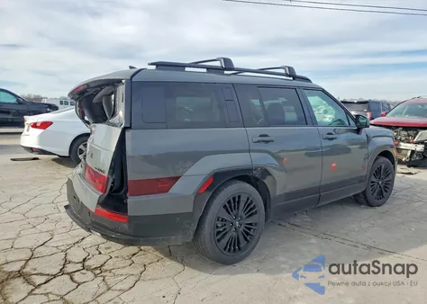 2025 Hyundai Santa Fe Calligraphy z USA, uszkodzony, nr VIN 5NMP5DG19SH048959